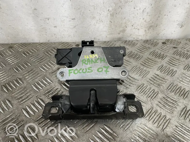 Ford Focus Zamek klapy tylnej bagażnika 3M51R442A66AN