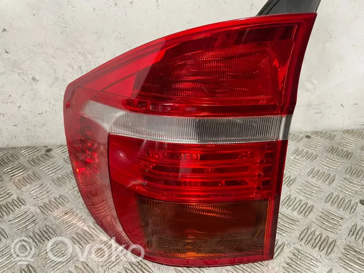 BMW X5 E70 Luci posteriori 7200817