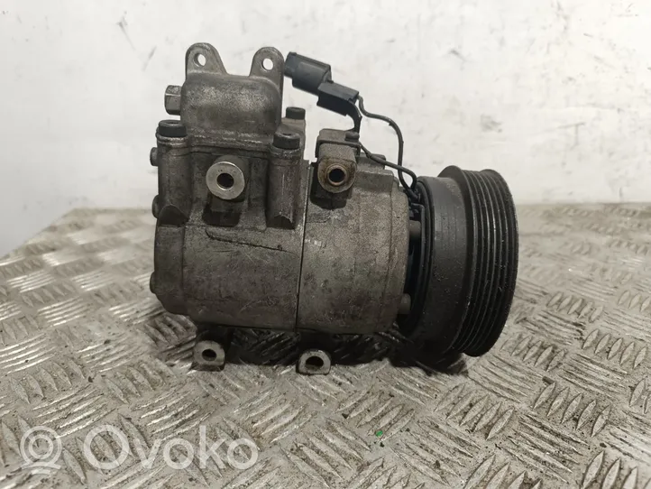 Hyundai Matrix Air conditioning (A/C) compressor (pump) 