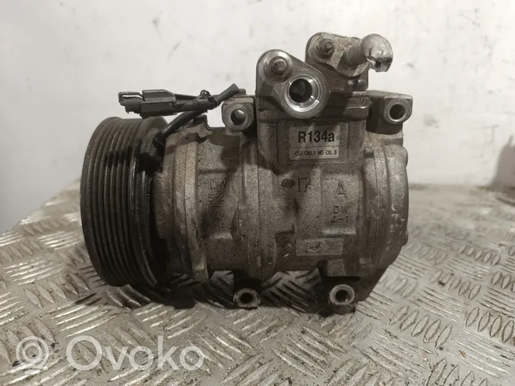 KIA Sorento Air conditioning (A/C) compressor (pump) 1615017700