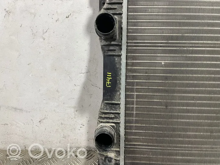 Nissan Qashqai Jäähdyttimen lauhdutin 21410JD01B