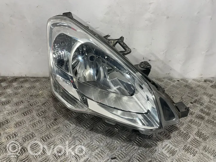 Citroen Berlingo Phare frontale 9682828180