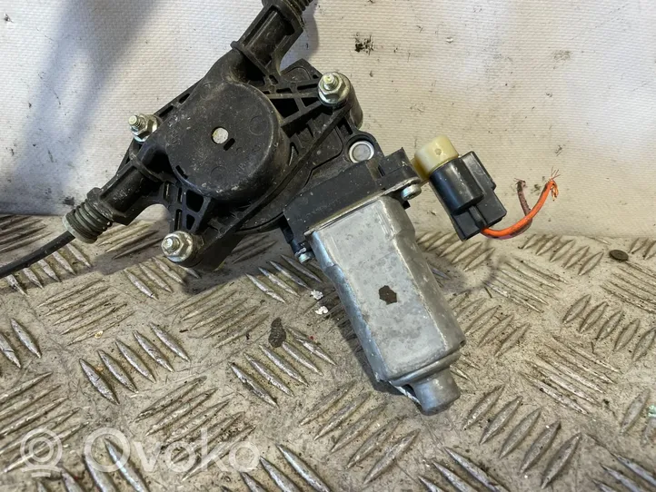 KIA Rio Front door electric window regulator 