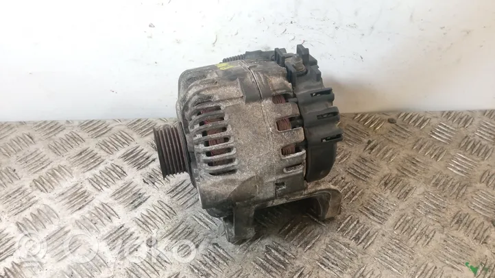 BMW X5 E53 Alternator 753759