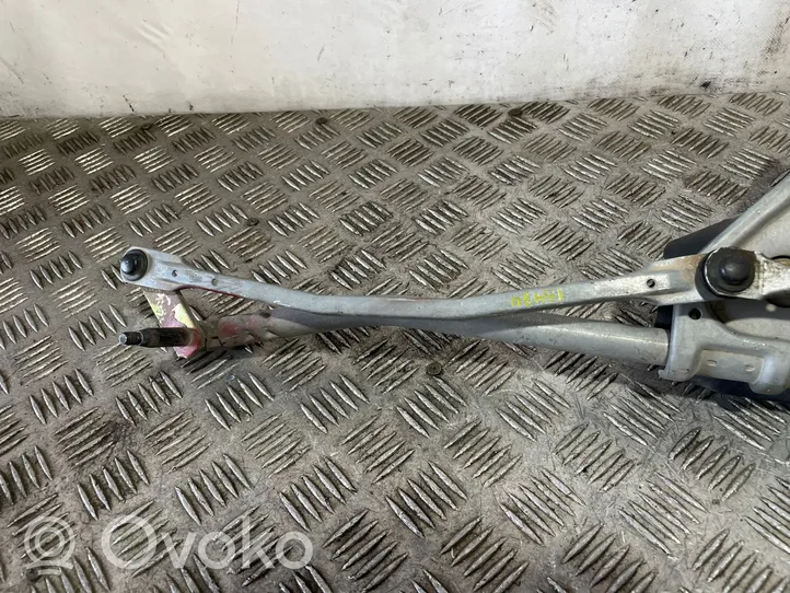 Mini One - Cooper R50 - 53 Front wiper linkage and motor 