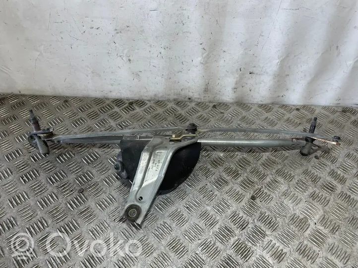 Mini One - Cooper R50 - 53 Front wiper linkage and motor 