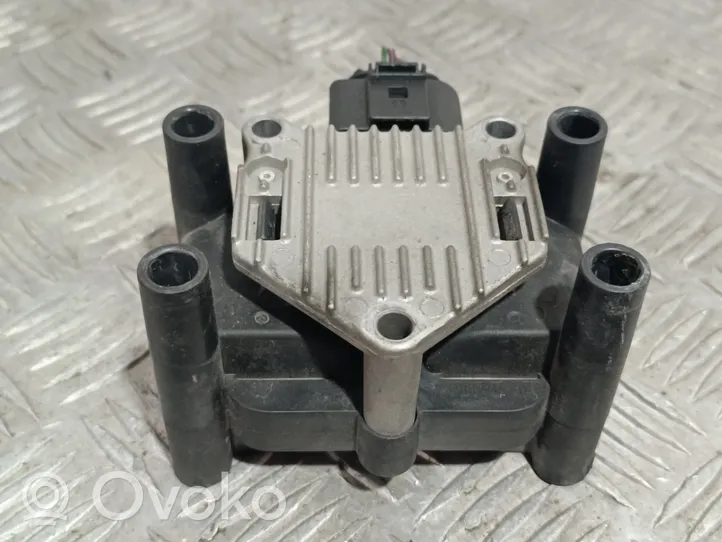 Volkswagen Golf IV High voltage ignition coil 