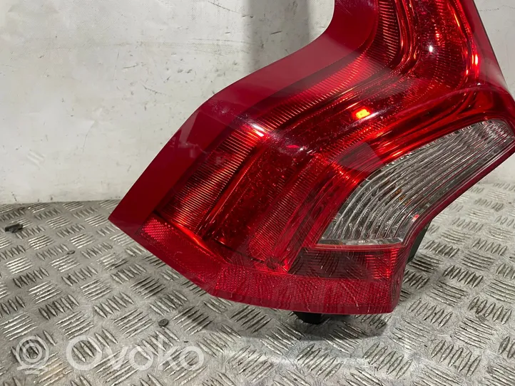 Volvo V60 Lampa tylna 31395928