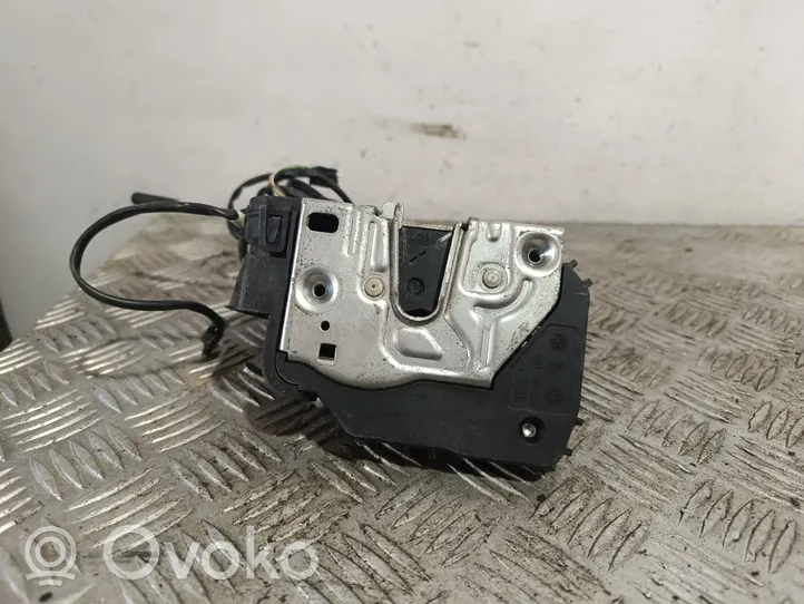 Mercedes-Benz C W203 Serrure de porte avant 004133112631