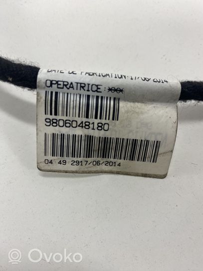 Peugeot 308 Connecteur/prise USB 9806048180