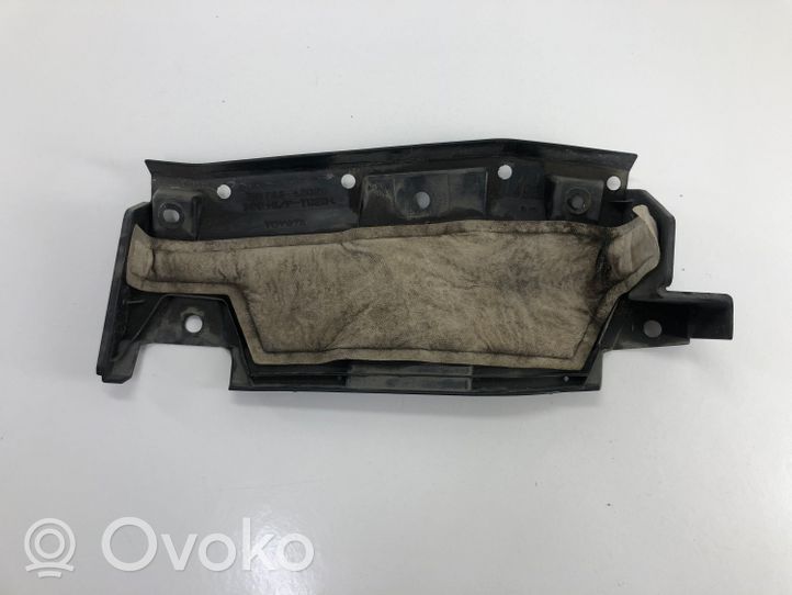 Toyota RAV 4 (XA40) Takapuskurin alustan suoja välipohja 5872342020