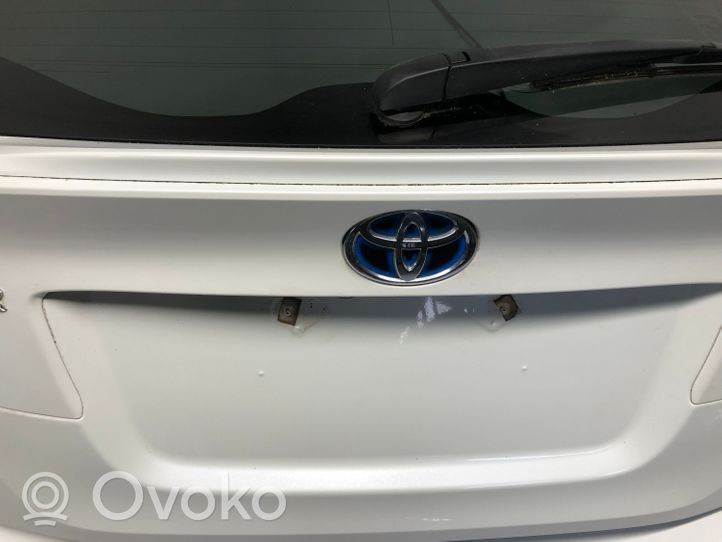 Toyota C-HR Galinis dangtis (bagažinės) 