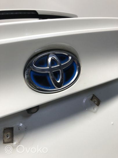 Toyota C-HR Puerta del maletero/compartimento de carga 