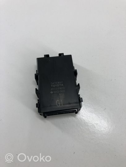 Toyota C-HR Gateway valdymo modulis 89111F4010