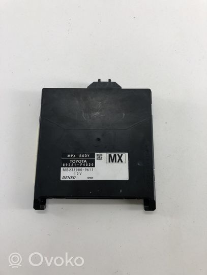 Toyota C-HR Module confort 89221F4020