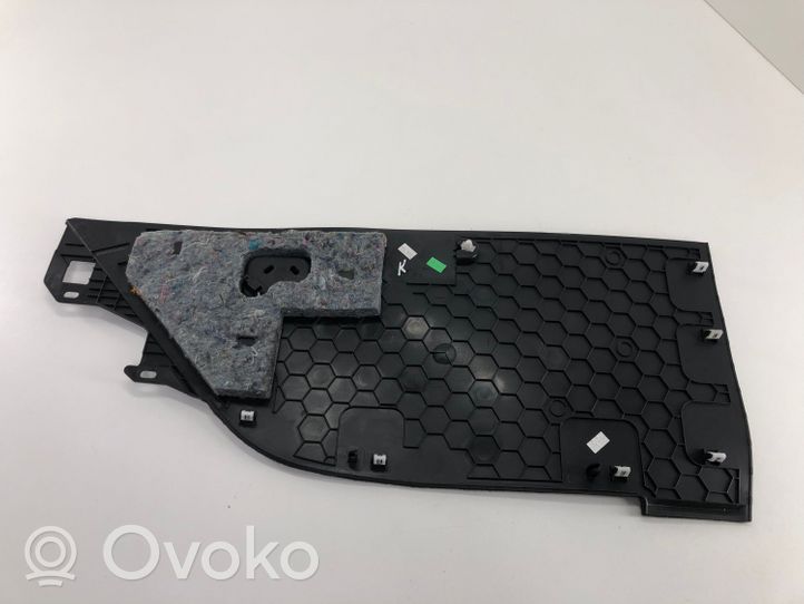 Citroen DS5 Kita centrinė konsolės (tunelio) detalė 9688222577