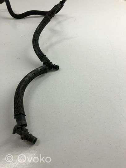 Citroen C4 Grand Picasso Fuel return line/hose 