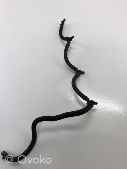 Citroen C4 Grand Picasso Fuel return line/hose 