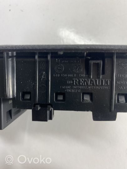 Renault Scenic III -  Grand scenic III Headlight level height control switch 648450001R