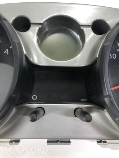 Nissan Qashqai Tachimetro (quadro strumenti) JD15A