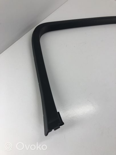 Peugeot 508 Rear door window/glass frame 9686309977