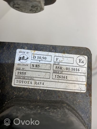 Toyota RAV 4 (XA40) Vetokoukkusarja 55R011016