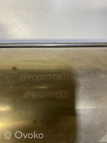 Peugeot 308 Filtro antiparticolato catalizzatore/FAP/DPF PSAS002