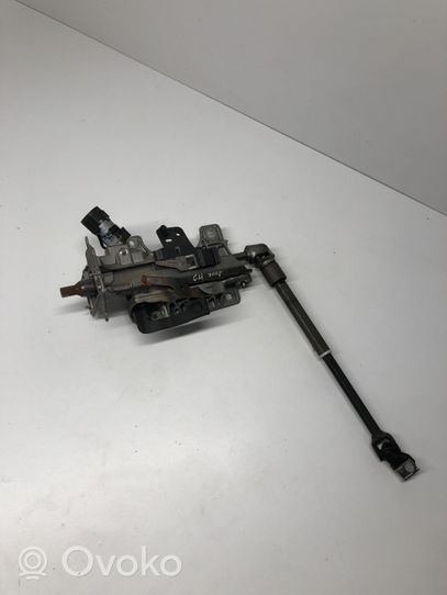 Citroen C4 Grand Picasso Steering wheel axle set 9681749977