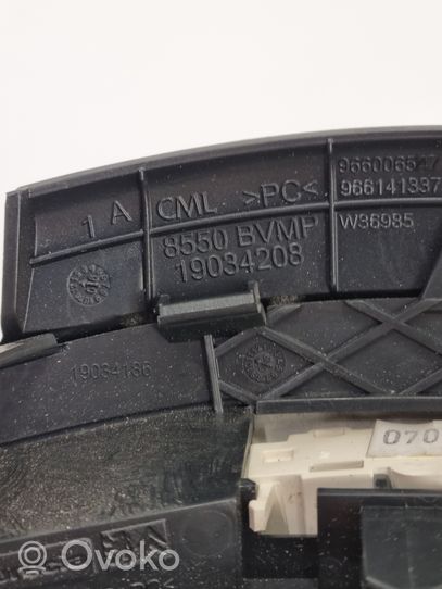 Citroen C4 Grand Picasso Affichage de l'indicateur du sélecteur de vitesse 19034208