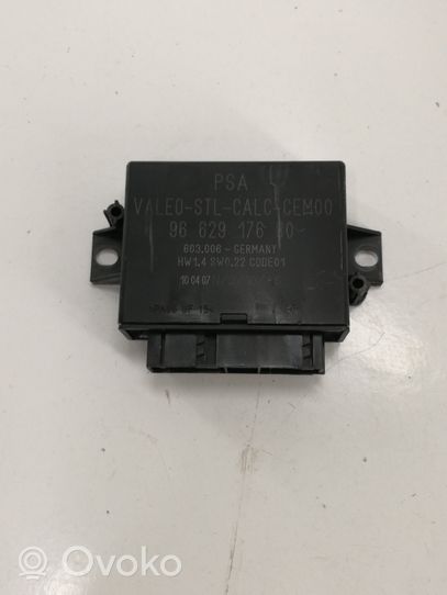 Citroen C4 Grand Picasso Parking PDC control unit/module 9662917680