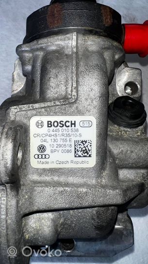 Volkswagen Tiguan Pompe d'injection de carburant à haute pression 04L130755E