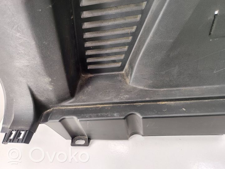 Peugeot 5008 II Dolny panel schowka koła zapasowego 9811359677