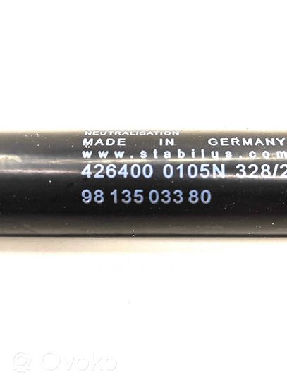 Peugeot 508 II Gasdruckfeder Dämpfer Motorhaube 9813503380