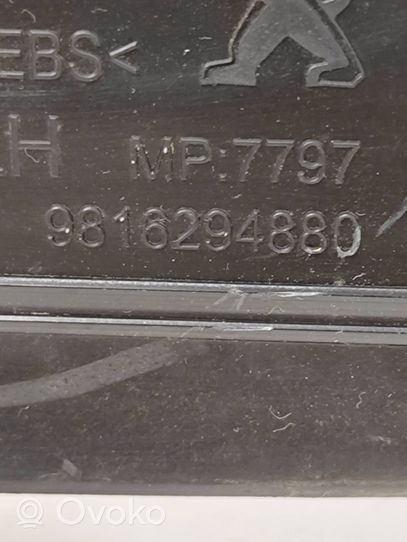 Peugeot 508 II Osłona górna słupka / D 9818294880