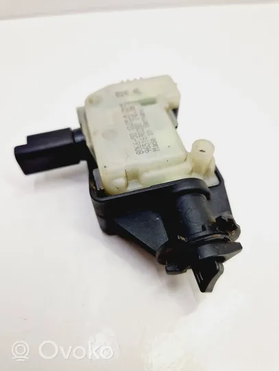 Citroen C4 II Verrouillage du bouchon du réservoir de carburant 9651690280