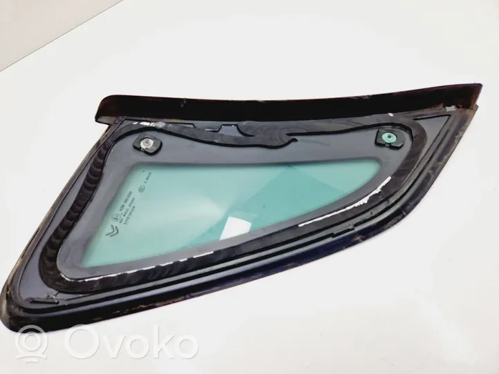 Citroen C4 II Galinis šoninis kėbulo stiklas 43R001595