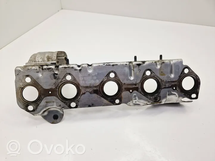 Citroen C4 II Išmetimo termo izoliacija (apsauga nuo karščio) 9672188780