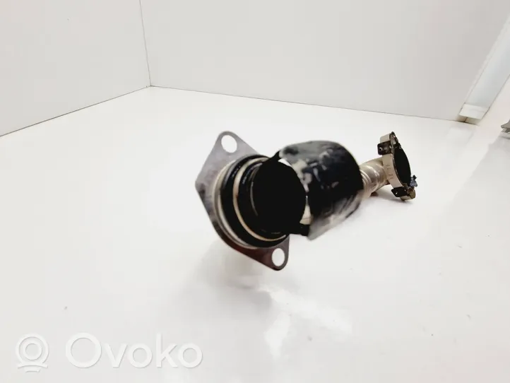 Citroen C4 II Tuyau de raccordement solide EGR 9803250080