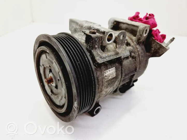 Citroen C4 II Ilmastointilaitteen kompressorin pumppu (A/C) 9676862380