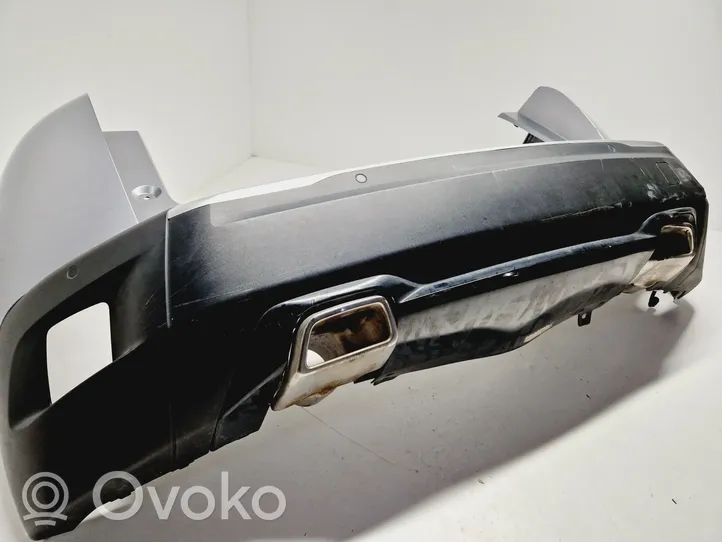 Peugeot 2008 II Rear bumper 9827298380