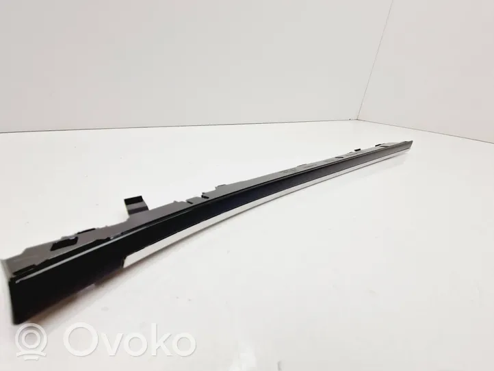 Peugeot 2008 II Dashboard glove box trim 9823462080