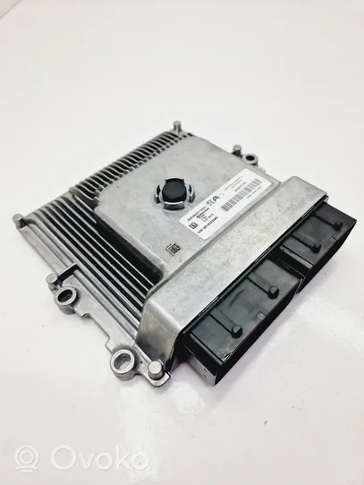 Peugeot 2008 II Engine control unit/module 9815023380