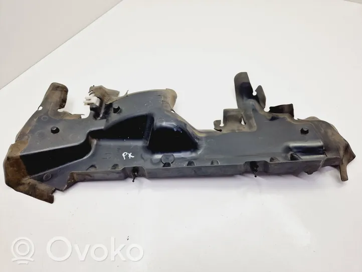 Citroen C4 II Wlot / Kanał powietrza intercoolera 9687421780