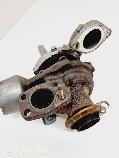 Citroen C4 II Turboahdin 9686120680