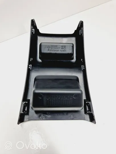 Citroen C4 II Glove box central console 9670543477