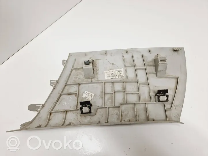 Skoda Octavia Mk3 (5E) Osłona górna słupka / D 5E9867245
