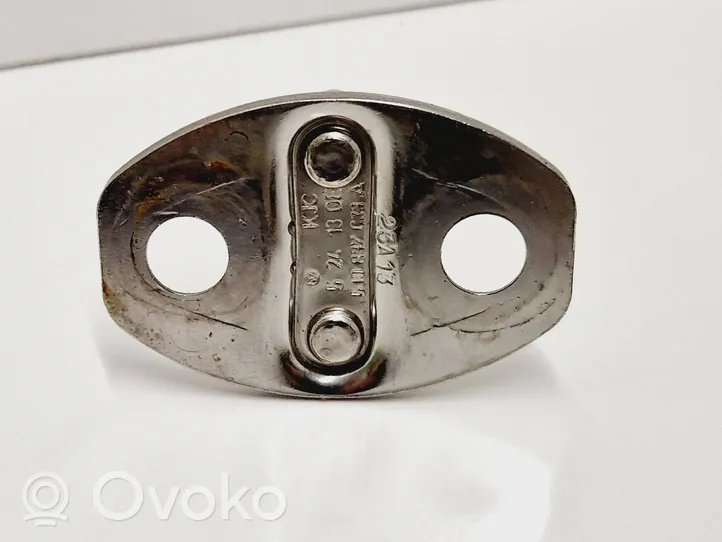 Skoda Octavia Mk3 (5E) Rygiel zamka drzwi tylnych 5J0837033