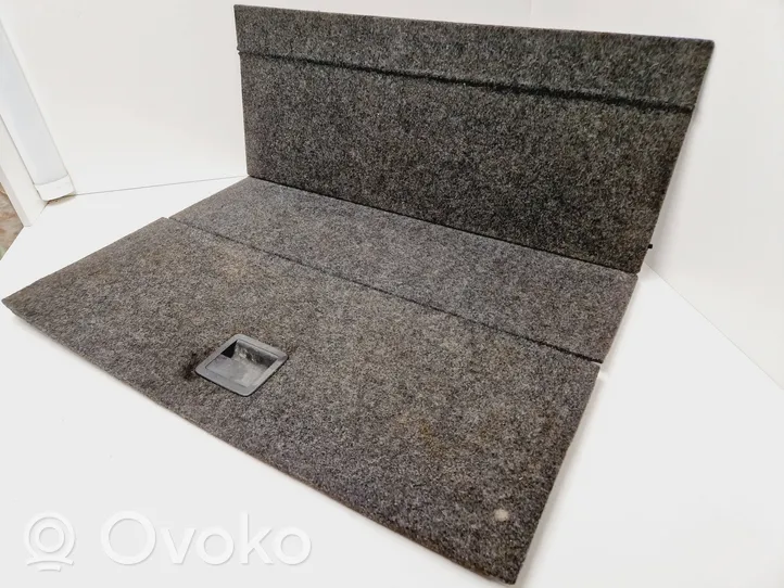 Skoda Octavia Mk3 (5E) Trunk/boot floor carpet liner 