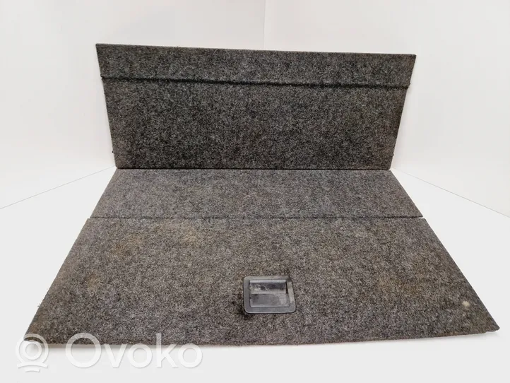 Skoda Octavia Mk3 (5E) Trunk/boot floor carpet liner 