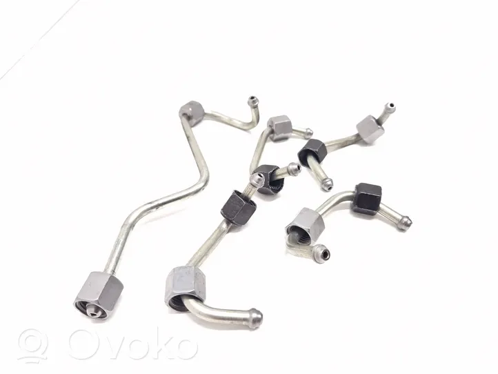 Peugeot 508 RXH Tuyau d'alimentation d'injecteur de carburant 